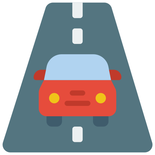 Tar Road/concrete Road