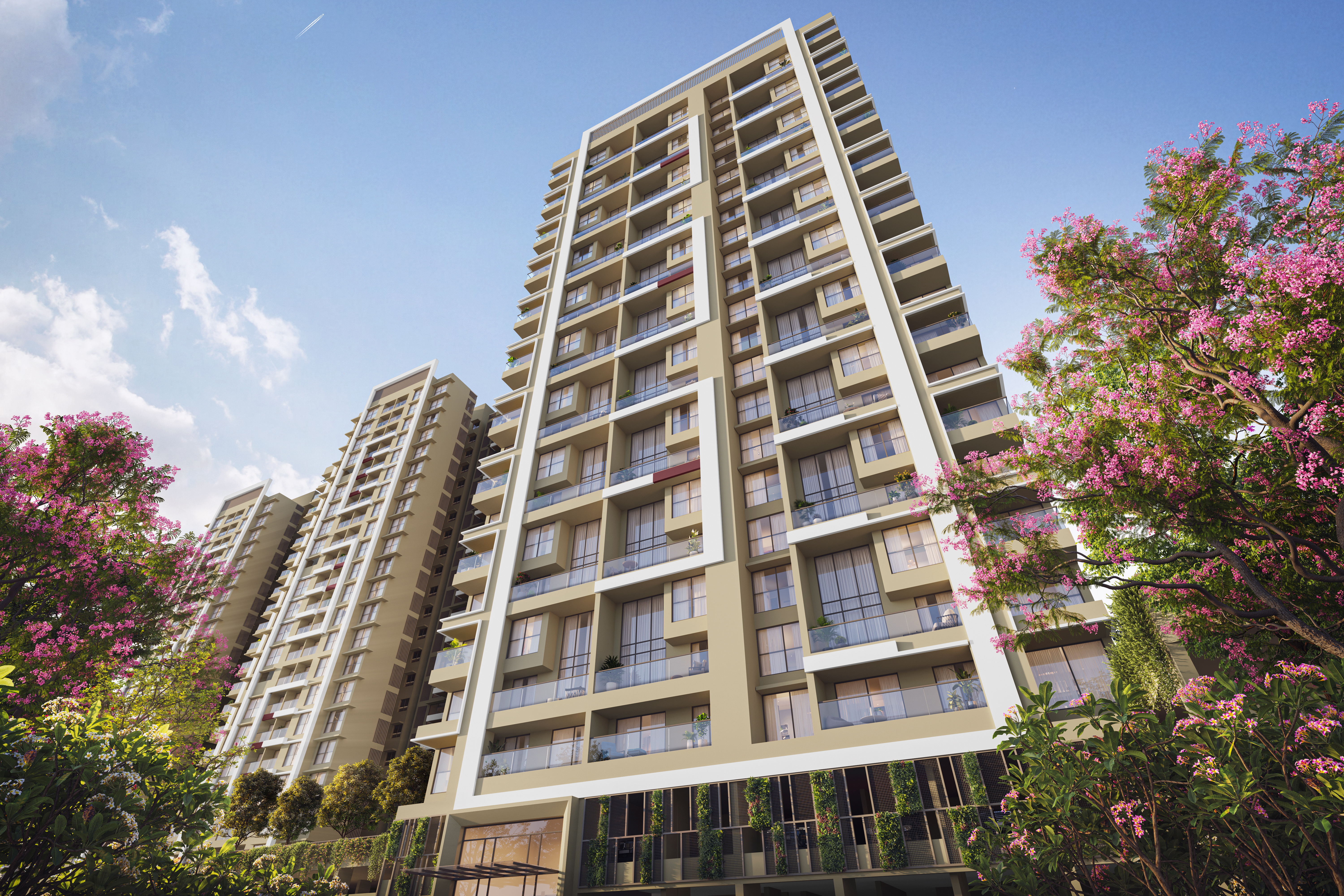 Vyomora – Shapoorji Pallonji