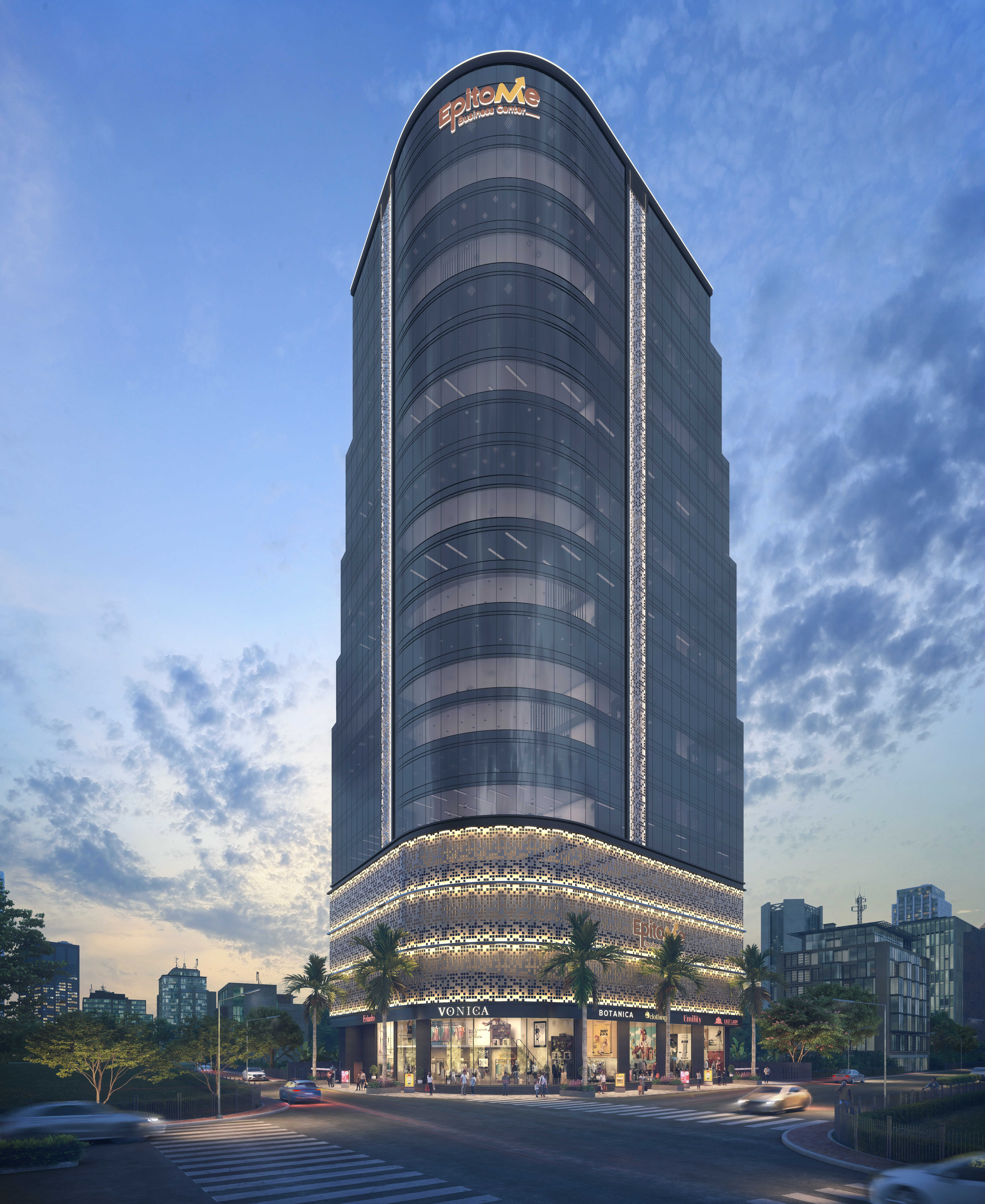 Epitome Business Center (EBC)