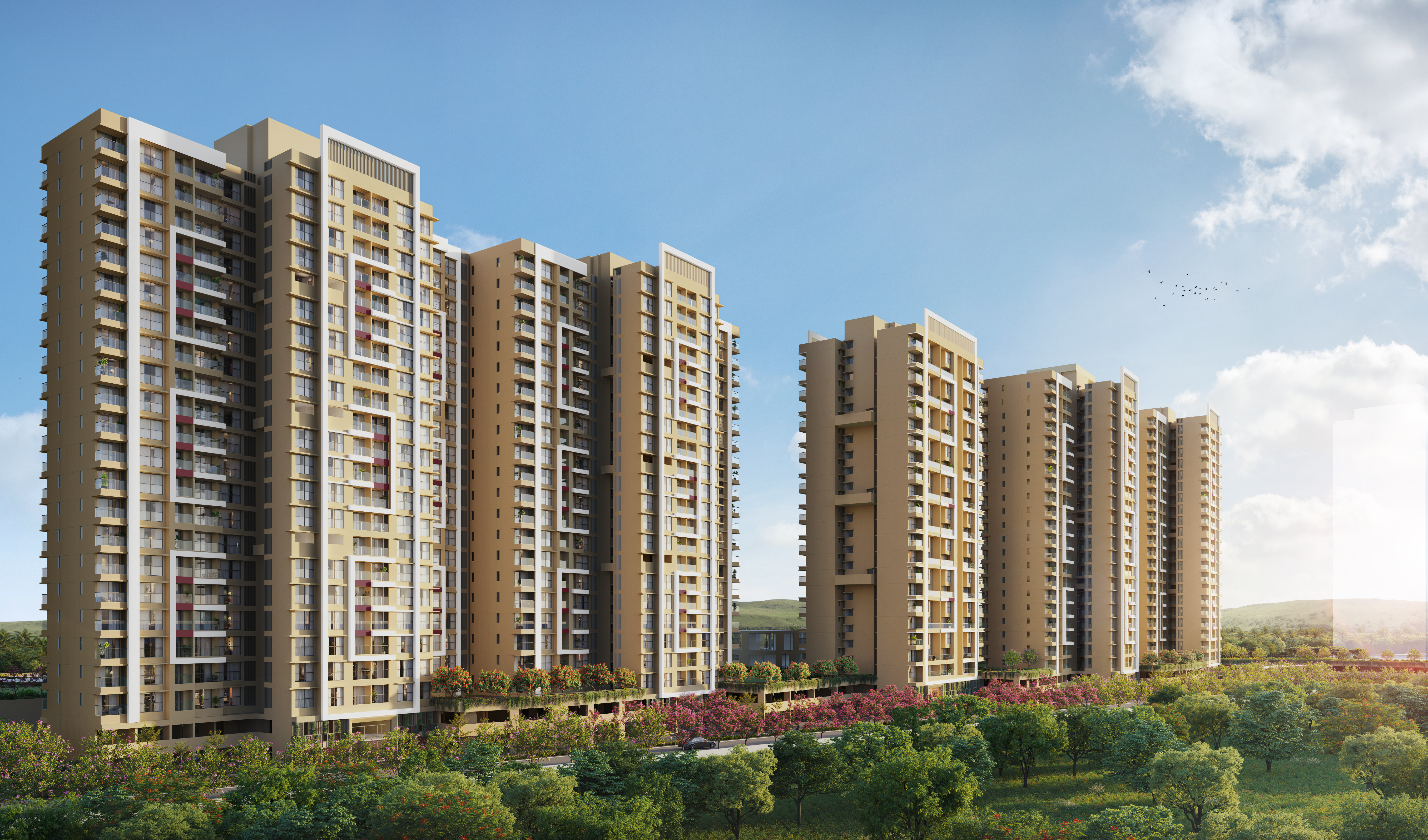 Vyomora – Shapoorji Pallonji image 4