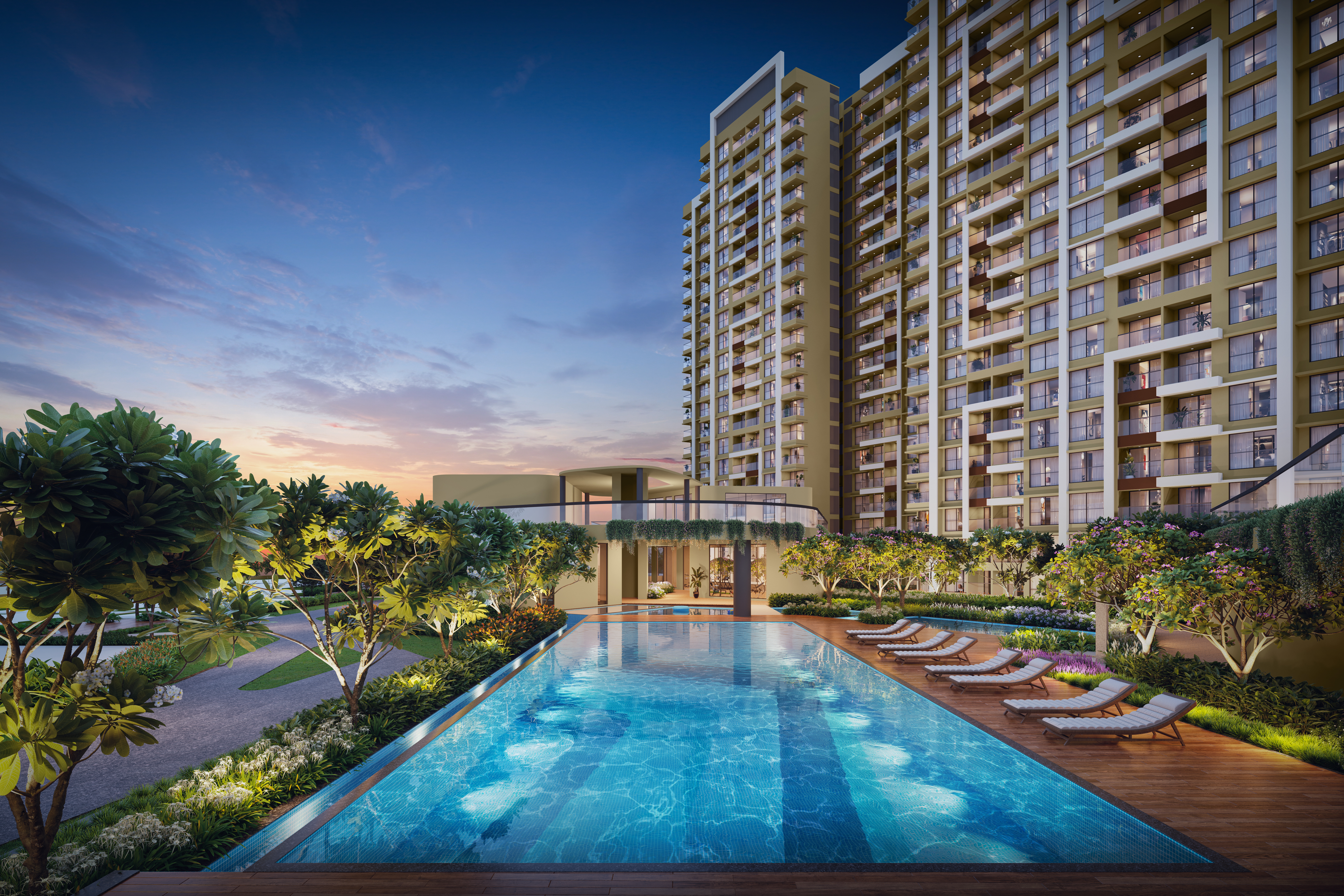 Vyomora – Shapoorji Pallonji image 3