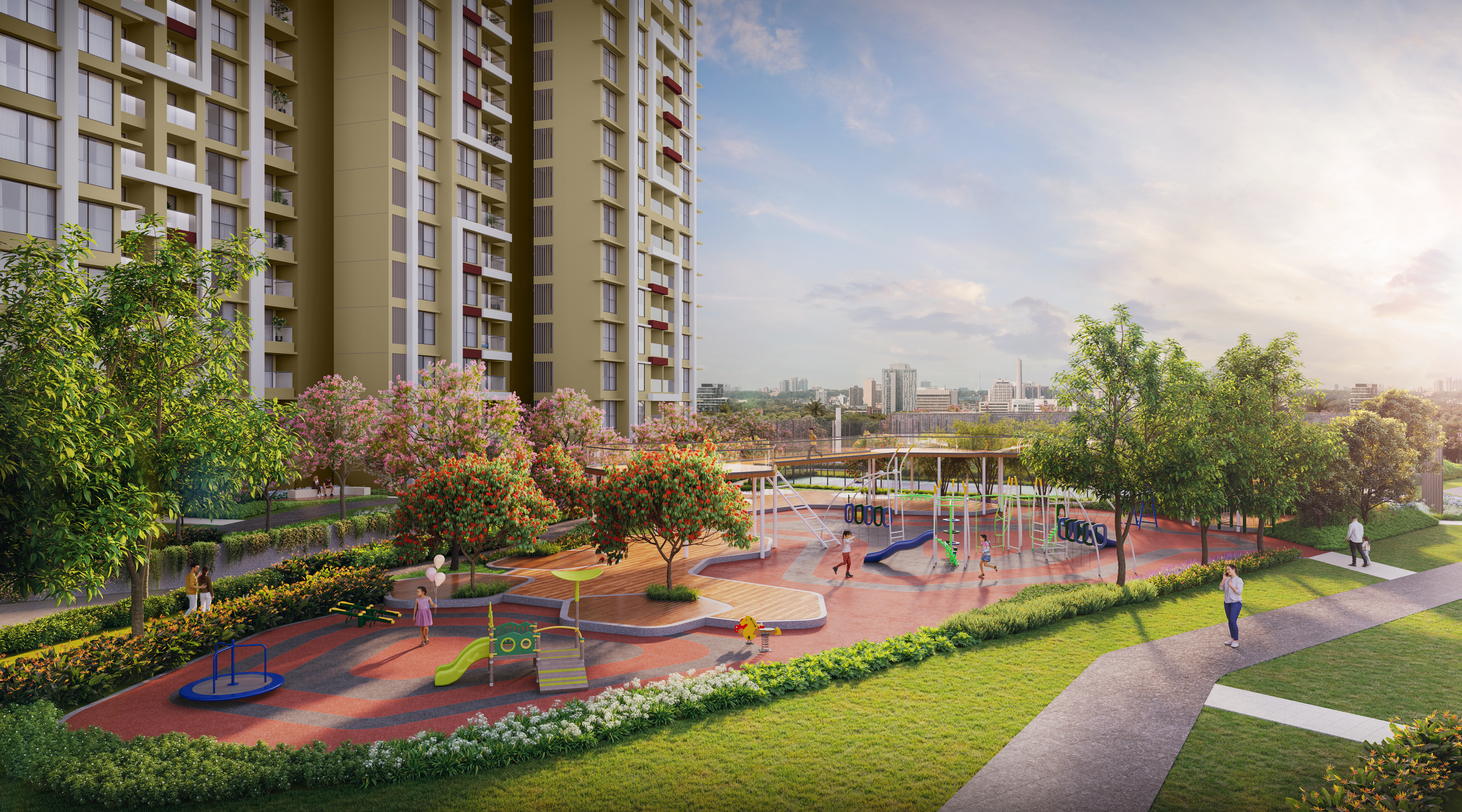 Vyomora – Shapoorji Pallonji image 2