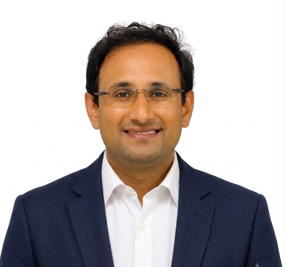 Sudhir Patil - Director